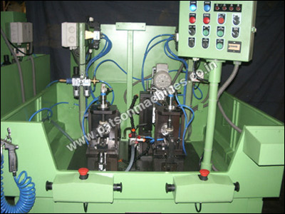 Two Station Carburetor Machining Machines, Carburetor Machining Machines