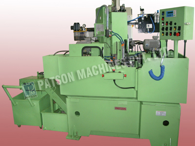 Ordnance Factory Machines, Drilling and Milling, Broaching SPM