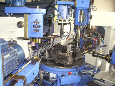 Drilling SPM, Filter Head SPM Drilling Machine