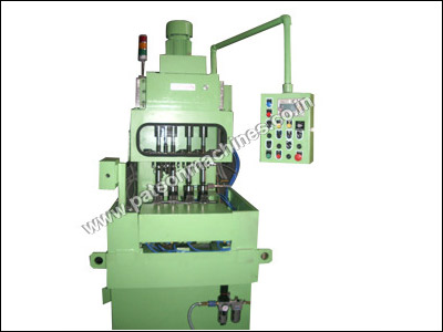 Multi Spindle Drilling Machines, Four Spindle Machines