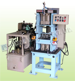 Hydraulic Press For Assembly, Assembly Machines