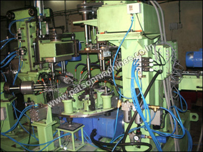 Rotary Indexing Machines, Rotary Indexing Drilling Machines